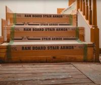 Ram Board Stair Armor RBSA 36-FR/EN Stair Protector, 19 in L, 34 in W