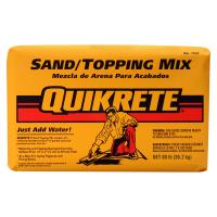Quikrete 1103-80 Sand Mix 80lb (42/)