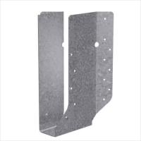 Simpson Strong-Tie SUL2.37/11 Galvanized Joist Hanger for 2-1/4 to 2-5/16 in. x 11-7/8 in. Engineered Wood, Skewed Left