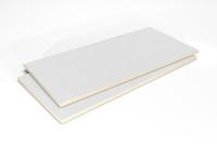 Dupont Thermax 2-1/2" - 4' X 8' White Faced R16 Square Edge
