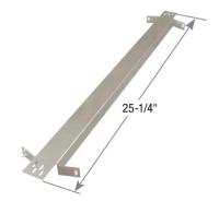 MITek 31-24 Spacer Bracer, 20 ga Gauge, Steel, Galvanized