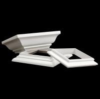 Versatex VTXPTK6BASE - 6" Versawrap Base Trim 1-1/8" Kit White