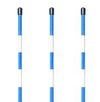 Venture Products 500-1 Blue Fiberglass Driveway Marker 48”