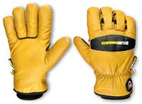Bear Knuckles WP327-XL Blizzard Fleece Lined Water Proof Winter Work Glove X-Large