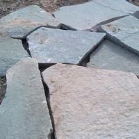 Weathered Quarry Steppers 90SF/Pallet