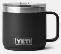 YETI 21071507362 RAMBLER 14OZ.CERAMIC LINING STACKABLE MUG BLACK