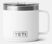 YETI 21071507363 RAMBLER 14OZ. CERAMIC LINING STACKABLE MUG WHITE