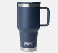 YETI 21071506233 RAMBLER 30OZ. TRAVEL STRAW MUG NAVY