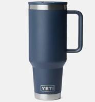 Yeti 21071506985 RAMBLER 40OZ. TRAVEL STRAW MUG NAVY