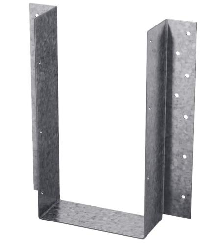 Simpson Strong-Tie U3510-2 - 4-5/8-Inch by 9-1/4 to 9-1/2-Inch Face Mount Hanger
