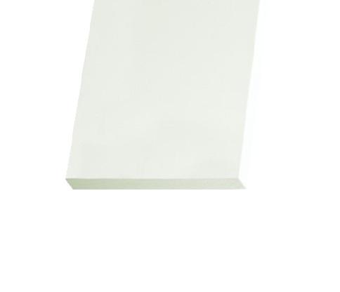 Versatex VTX1612 Cellular PVC Trim 1" X 6" X 12' Smooth