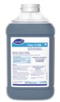 Virex® II 256 Mint One-Step Disinfectant Deodorizer 2.5 L Multi Surface Liquid Concentrate Quat For J-Fill® 2/Case