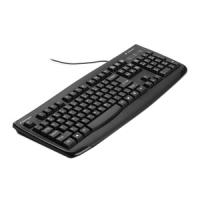 Kensington Pro Fit Washable Antimicrobial Keyboard