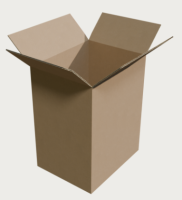 DOUBLE WALL BOXES 15X12