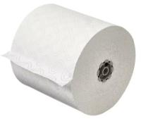 Scott® Roll Paper Towel 7.5IN X1150FT White Standard Roll Core Gray Code 1150 Sheets/Roll 6 Rolls/Case 6900 Sheets/Case