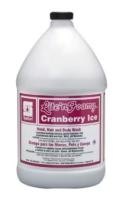 Lite'n Foamy® Cranberry Ice® Hair & Body Wash Ready-to-Use (RTU) Liquid 1 GAL Tangy-Cranberry Red Refill 4/Case