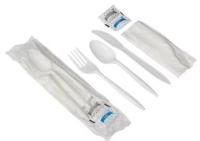 6 PC WE MED CUTTLERY KIT