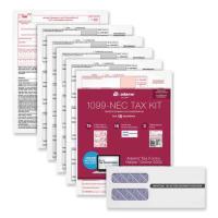 TOPS Part 1099-NEC Online Tax Kit - 5 Part - White Sheet(s) - 1 Pack
