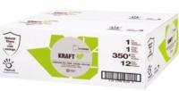 Papernet® Hardwound Roll Towel, Kraft, 350' per Roll, 12/CT