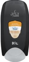 Afia™ Manual Dispenser (Black) - For NCL043157 Soap or NCL044057 Sanitizer
