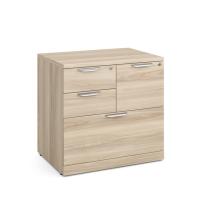 Lateral File - Combo Cabinet: American Elm Premium Laminate, 31.00''W x 22.00''D x 29.50''H