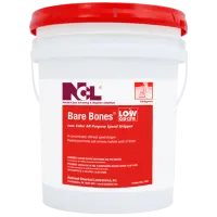 NCL BARE BONES® LOW ODOR Low Odor All-Purpose Speed Stripper, 5 Gallon Pail