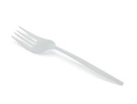 FORK/MED/WHITE/1000
