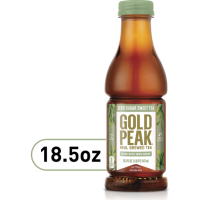 Gold Peak Zero sugar sweet 18.5oz 12/cs