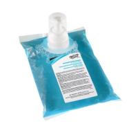 Health Guard® Hair & Body Wash Liquid 1 L Aloe Vera Blue Foaming 6/Case