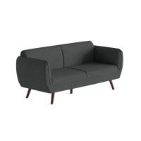 Seating - Reception: Mason Sofa, Phantom Fabric, Overall Width: 78.74'' Overall Depth: 31.89'' Overall Height: 33.86'' Weight Capacity (LBS): 800