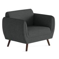 Seating - Reception: Mason Club Chair, Phantom Fabric