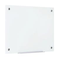 Whiteboards: ViZual Collection Magnetic Glass Dry-Erase Board, 48" x 96"