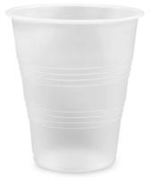 Translucent Cold Cups, 7 oz., 2500/Case
