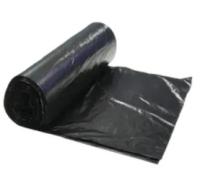 Victoria Bay Can Liner 24X33 IN 12-16 GAL Black 1.2MIL 500/Case