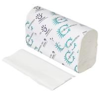 Dissolve Tech® Folded Paper Towel 9.5X9.25 IN Multifold 250 Count/Pack