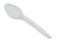 TEASPOON MEDIUM WHITE