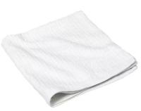 Cleaning Towel 25 LB Case of White Terry Cloths