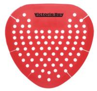 Victoria Bay Urinal Screen Cherry Vinyl 30-Day Air Care System