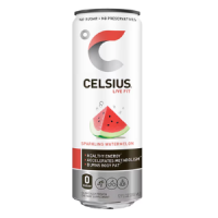 Celsius Sparkling Watermelon, 12 Fl. Oz., 12/Pack