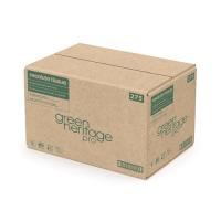 Resolute Tissue Green Heritage Pro Toilet Paper, 2-Ply, White, 500 Sheets/Roll, 96 Rolls/Carton (48,000 Sheets)