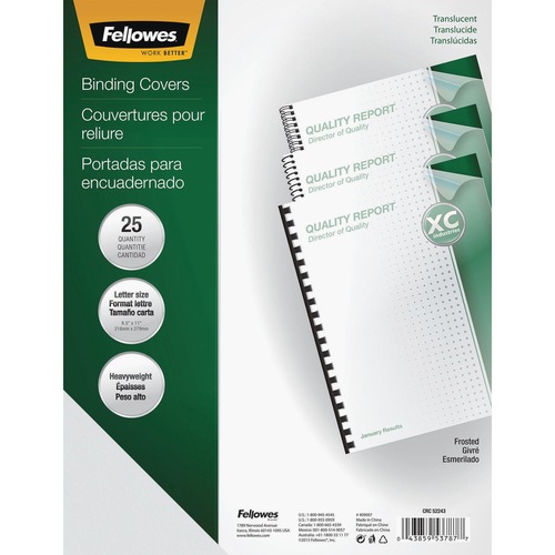Binding Machine Supplies