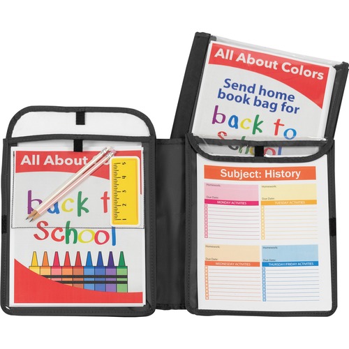 Student Notebooks & Folders