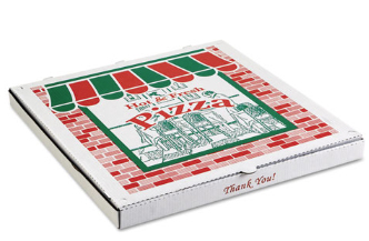 Pizza Boxes