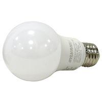 Sylvania 74077 LED Bulb, General Purpose, 450 Lumens, 6 W, A19 Lamp, 40 W Equivalent, E26 Lamp Base, Frosted, Warm White