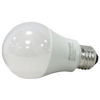 Sylvania 73888 LED Bulb, 120 V, 800 Lumens, 8.5 W, A19 Lamp, 60 W Equivalent, E26 Lamp Base, Frosted