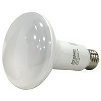 Sylvania 73954 LED Bulb, Flood/Spotlight, BR30 Lamp, 65 W Equivalent, E26 Lamp Base, Dimmable, Warm White Light