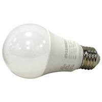 Sylvania 78103 LED Bulb, General Purpose, A19 Lamp, 100 W Equivalent, E26 Lamp Base, Frosted, Daylight Light