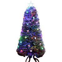 Hometown Holidays 54640 Fiber Optic, 12-1/2 in L, Christmas, PVC, Fiber Optic, Shiny