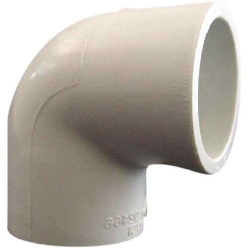ELBOW PVC 435524 2IN X90DEG. WH
