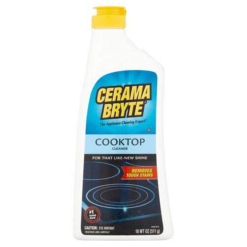 Cerama Bryte CB-21218 Cooktop Cleaner, 414 mL